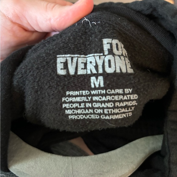 For Everyone Collective Sweatshirt - Picture 3 of 3